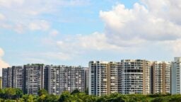 hdb resale market november 2025