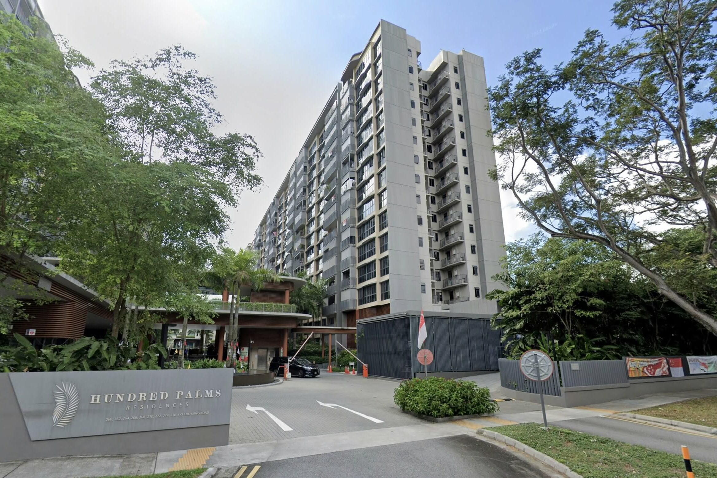 hundred palms profit EC