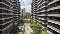 Sembawang 3-room flat just sold for record S$673K