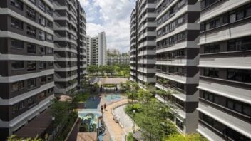 Sembawang 3-room flat just sold for record S$673K