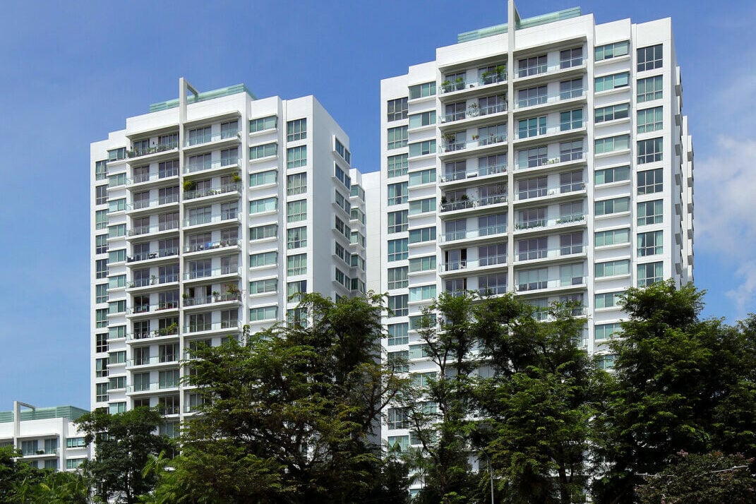 Grange Residences profits above 5M