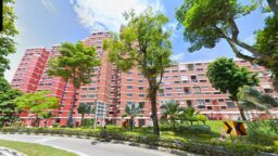 huogang executive maisonette S$1.45M