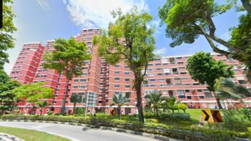 huogang executive maisonette S$1.45M