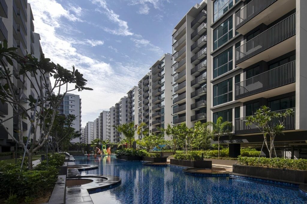 treasure at tampines profit