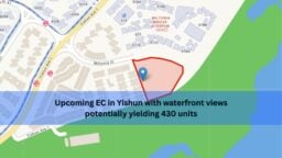 Miltonia Close EC in Yishun