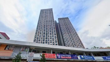 clementi crest S$1.5M hdb resale