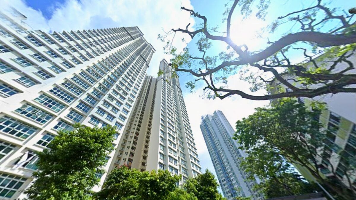 S$910K most expensive hdb resale in bukit merah