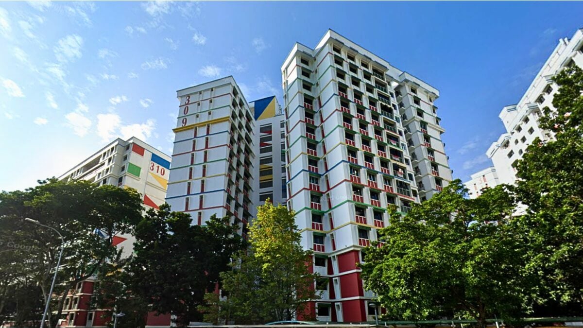 sembawang nearing million-dollar hdb