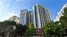 sembawang nearing million-dollar hdb