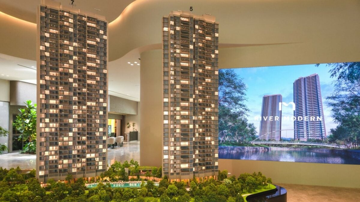 River Modern vs other River Valley new launches: How does it compare?