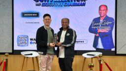 jackson woo agent success story