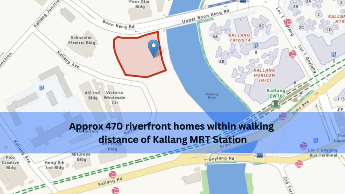 kallang close gls