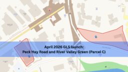 Peck Hay Road and River Valley Green (Parcel C)