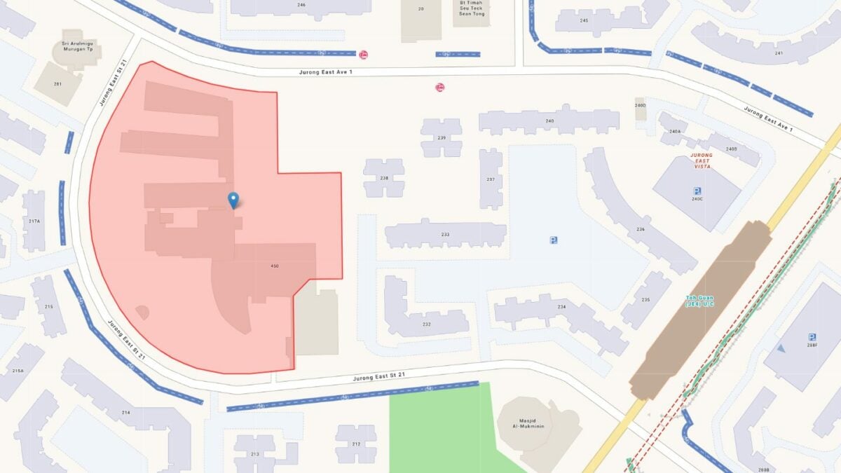 Former Shuqun Secondary School site could yield up to 1,800 homes in Jurong East