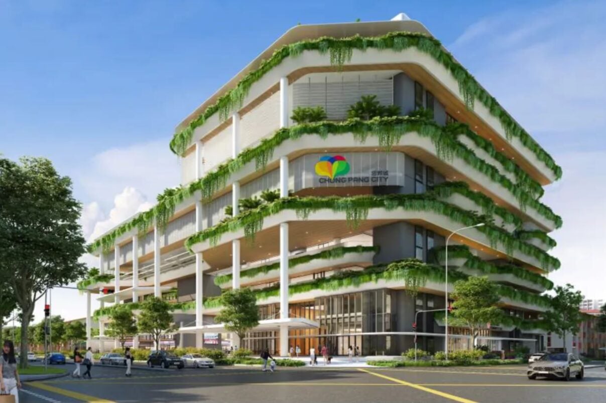 Chong Pang City