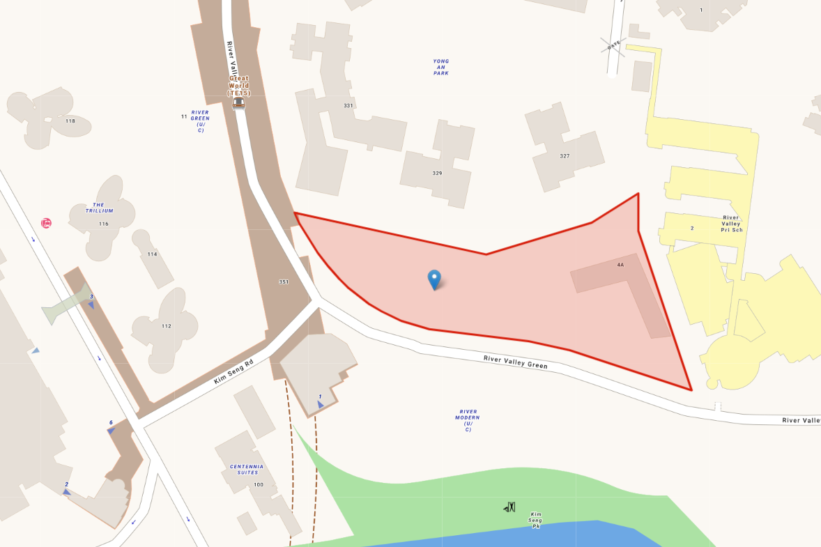 river valley green parcel c