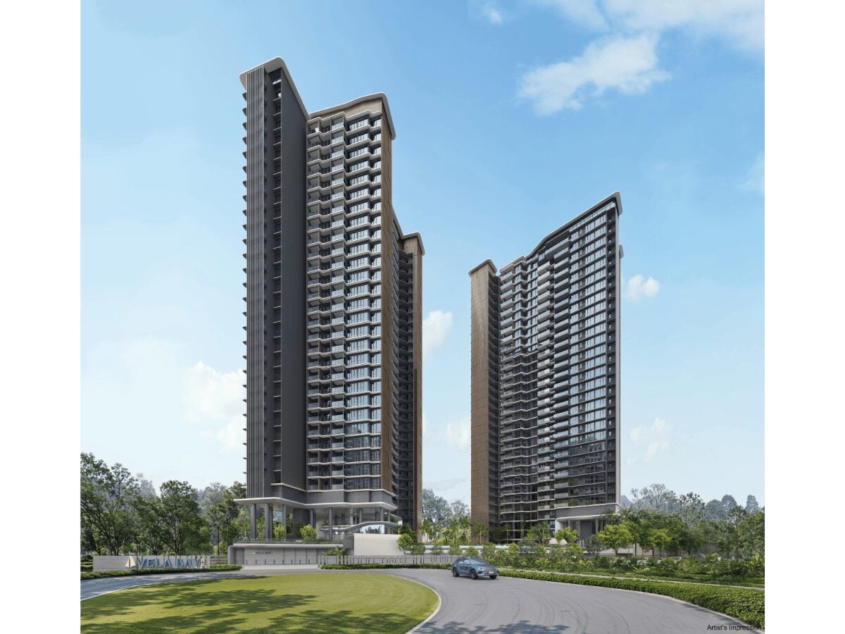 vela bay connectivity