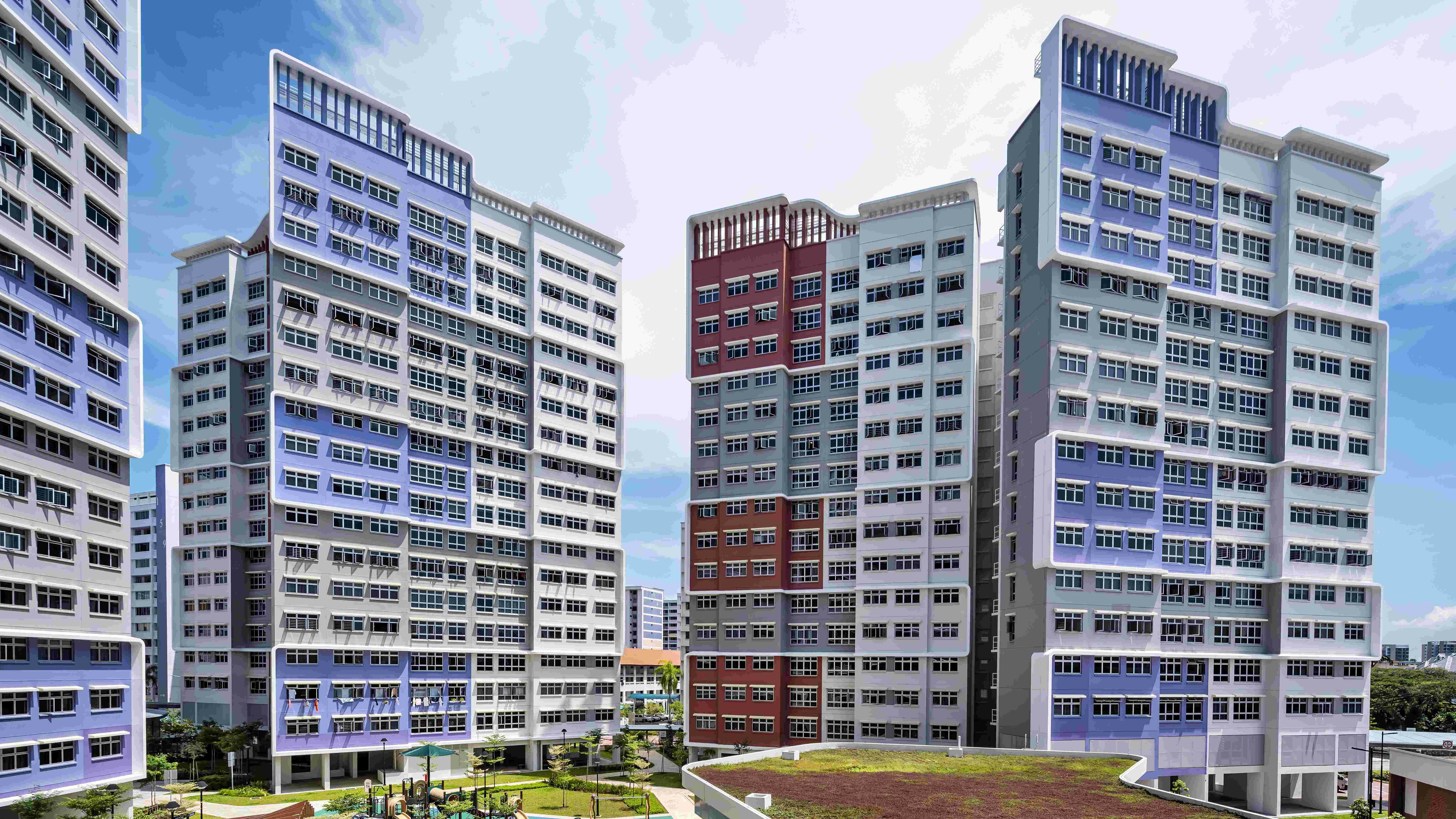 First resale deal at Bedok South Horizon hits S$1.12 million