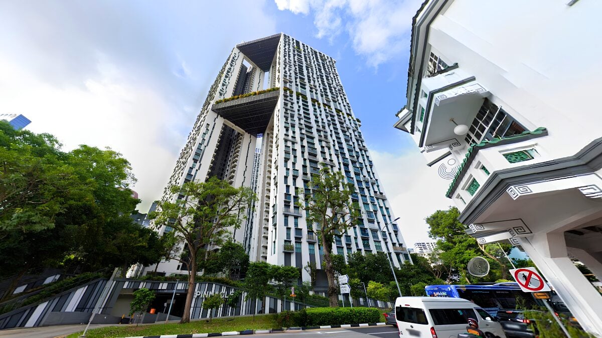 pinnacle @ duxton