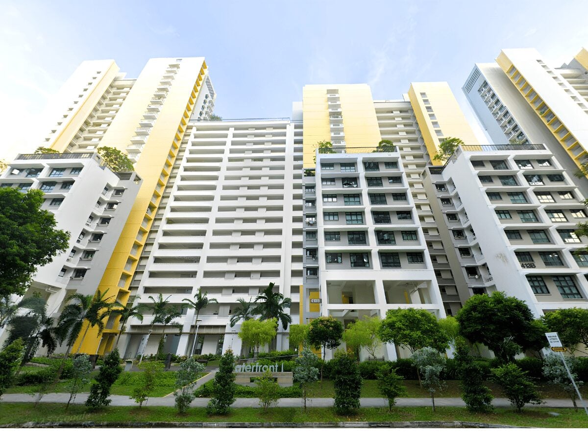 waterfront I @ northshore first resale