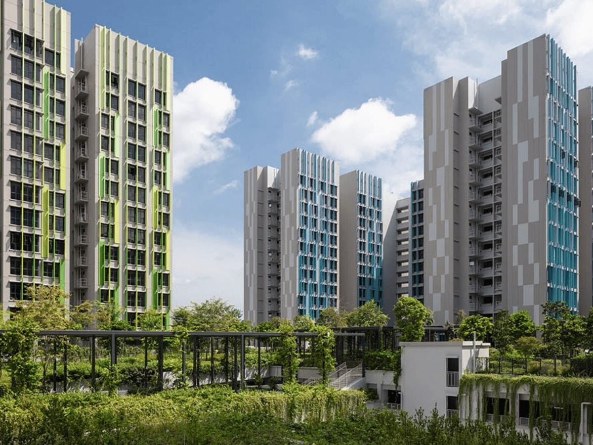 bidadari alkaff lakeview