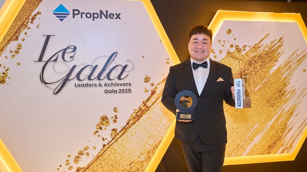 alex zhan at png gala 2025