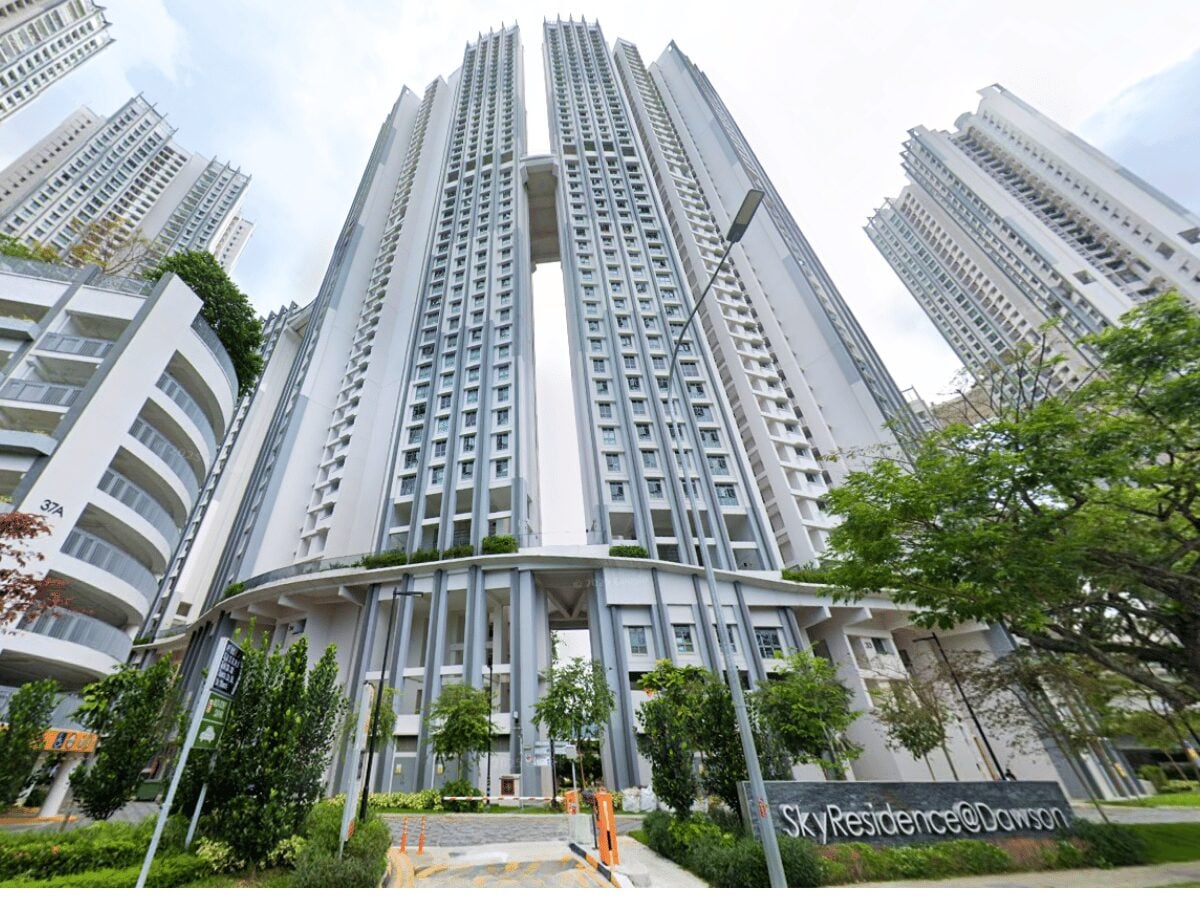 skyresidence @ dawson