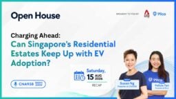 ev charging singapore
