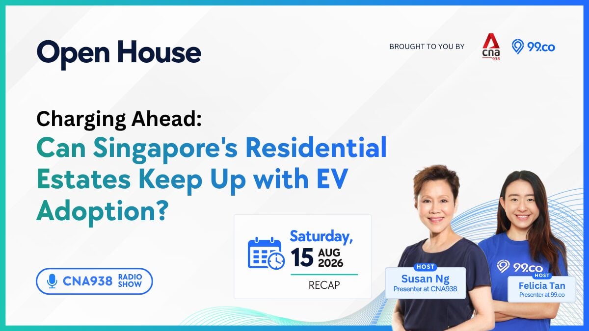 ev charging singapore