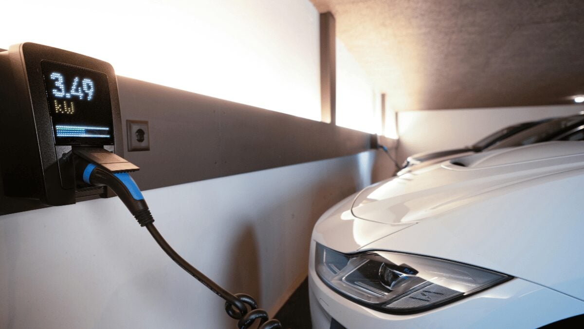 ev charging singapore