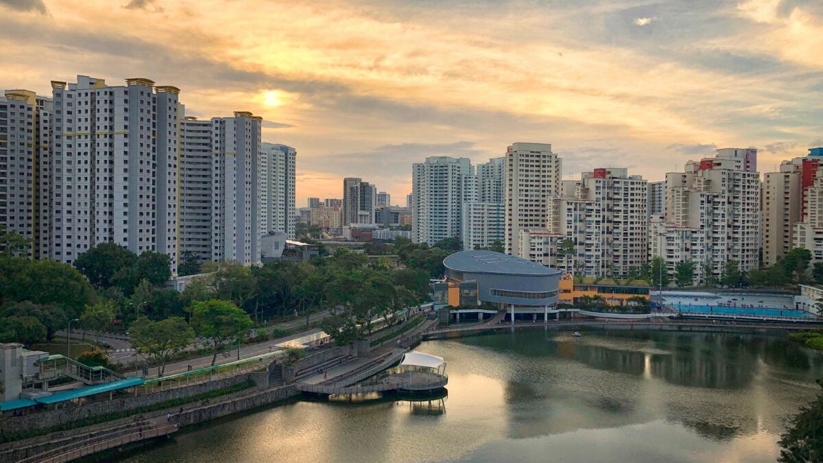 Kallang Distripark site proposed for private housing redevelopment