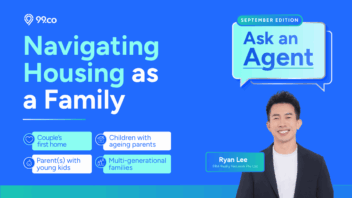 ask an agent topic, navigating housing as a family