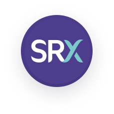 SRX logo