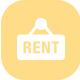 Rental units Icon for Listings