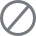 Dismiss listing icon